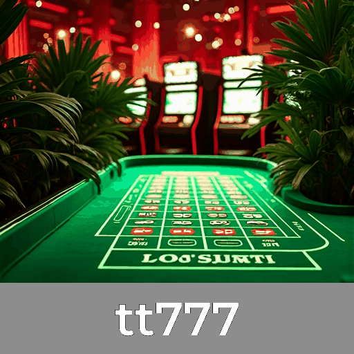 tt777: Os Bônus e Promoções Mais Generosos e Únicos