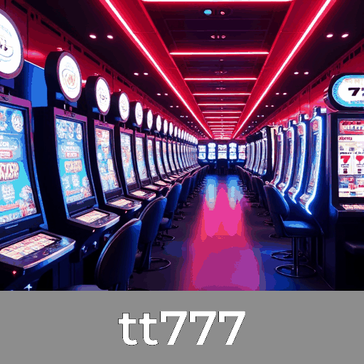 tt777: Os Bônus e Promoções Mais Generosos e Únicos