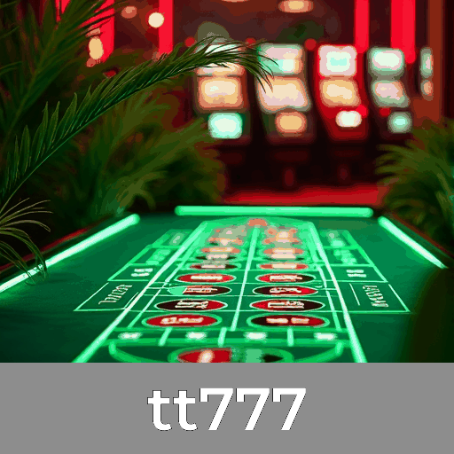A Emoção dos Jogos de Cassino no tt777: Ganhe Grande!